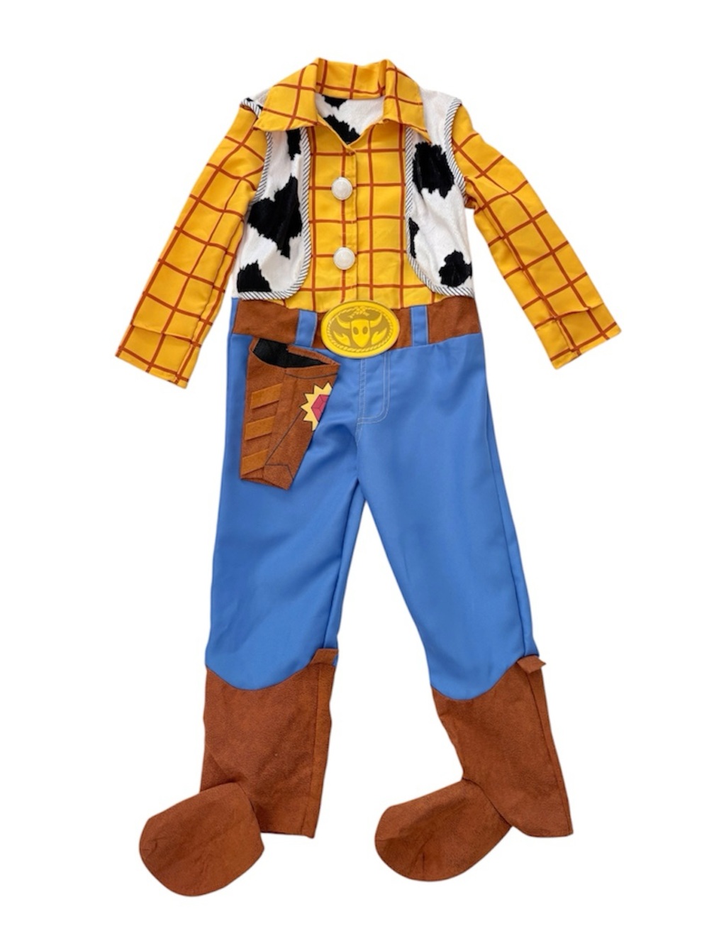 Disney Toy Story Woody Costume